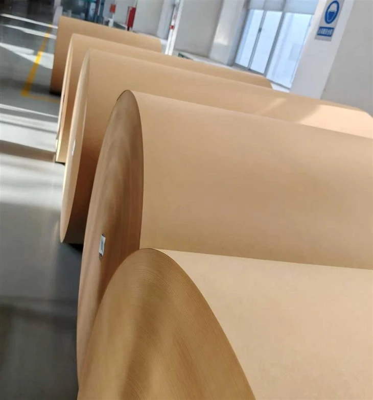 Elastic Kraft Paper For Cement Bag Packaging manufacturers