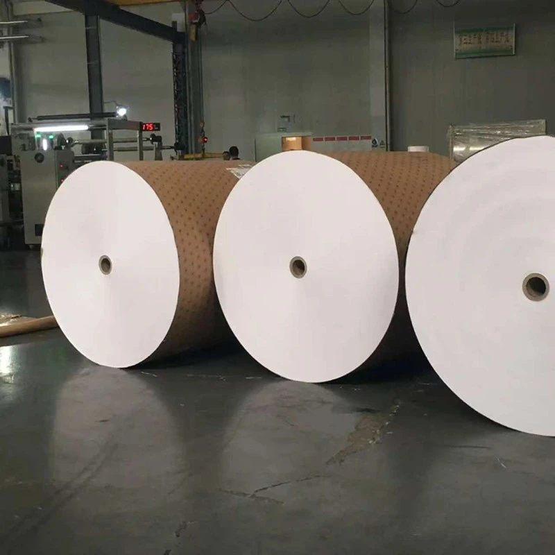 Nutrient-based Degradable Mulch Paper For Crop factory
