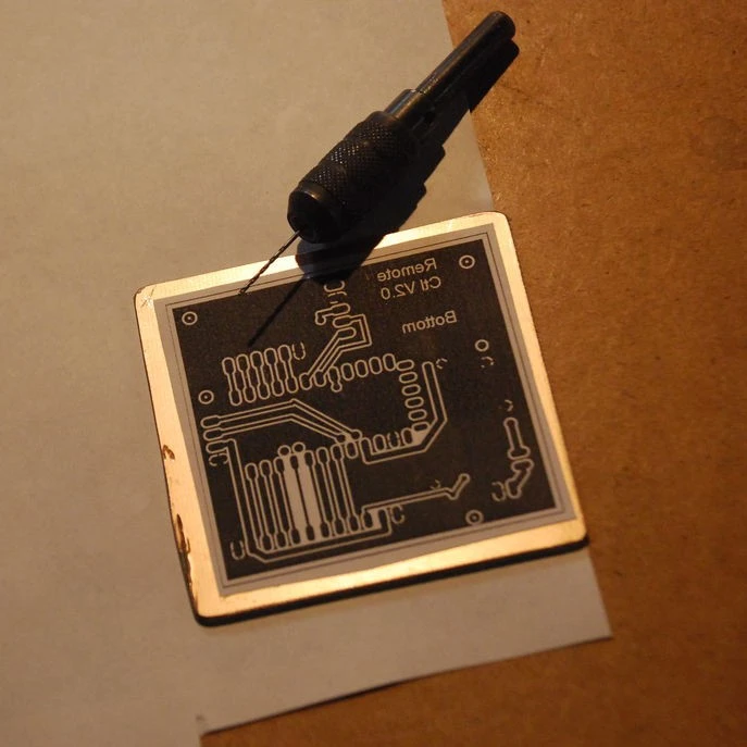 PCB-pressande högtemperaturbeständigt kraftpapper